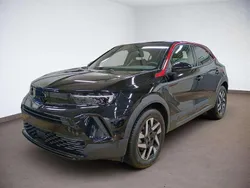 Lackierung schwarz perla nera/typ aussenverkleidung metalliclackierung Gebraucht 2023 Opel Mokka-e GS Line SUV | 18.990 € (Guter Preis)