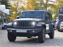 Grau Neu 2025 Jeep Wrangler Unlimited Rubicon SUV | 67.900 € (Etwas zu teuer)