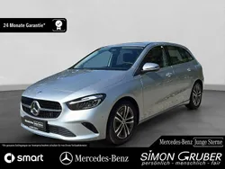 Lack hightechsilber (metallic) Gebraucht 2024 Mercedes B200 Advanced Van / Kleinbus | 31.850 € (Fairer Preis)