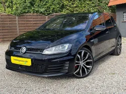 Schwarz Gebraucht 2014 VW Golf VII GTD Limousine | 11.900 € (Fairer Preis)