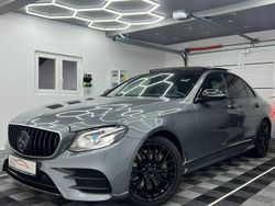 Grau Gebraucht 2020 Mercedes E350 AMG line Limousine | 36.950 € (Teuer)