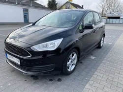 Schwarz Gebraucht 2016 Ford C-MAX Van / Kleinbus | 7.980 € (Guter Preis)