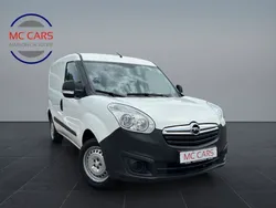 Polarweiss Gebraucht 2017 Opel Combo Van / Kleinbus | 7.690 € (Fairer Preis)