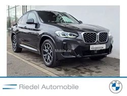 Grau Gebraucht 2024 BMW X4 M Sport SUV | 50.790 € (Guter Preis)