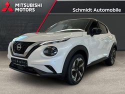 Pearl black (schwarz) Neu 2025 Nissan Juke N-Connecta SUV | 22.440 € (Superpreis)
