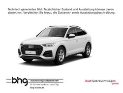 Ibisweiß Gebraucht 2022 Audi Q5 Business SUV | 41.460 € (Fairer Preis)
