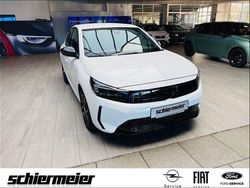 Weiß Gebraucht 2024 Opel Corsa Limousine | 16.650 € (Guter Preis)