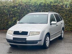 Silber Gebraucht 2004 Skoda Fabia Comfort Kleinwagen | 2.650 € (Teuer)