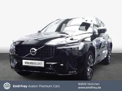 Schwarz Gebraucht 2023 Volvo XC60 Plus SUV | 42.490 € (Guter Preis)