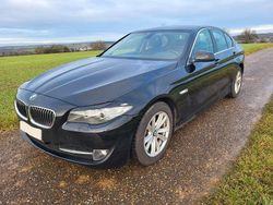 Schwarz Gebraucht 2010 BMW 523 Limousine | 9.000 € (Guter Preis)