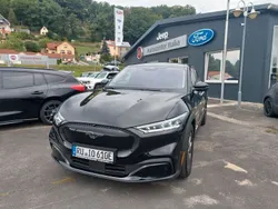 Iridiumschwarz metallic Gebraucht 2022 Ford Mustang Mach-E SUV | 44.990 € (Teuer)