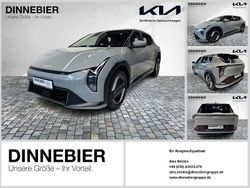 Grau Neu 2025 Kia EV4 Earth Limousine | 44.189 € (Guter Preis)