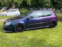 Schwarz Gebraucht 2005 VW Golf IV GTI Limousine | 10.999 €