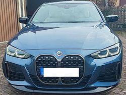 Blau Gebraucht 2023 BMW 440 M Sport Coupé | 57.000 € (Teuer)