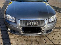Grau Gebraucht 2006 Audi A3 Ambiente Limousine | 5.800 € (Fairer Preis)