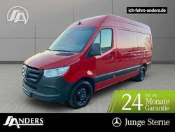 Rot Gebraucht 2024 Mercedes Sprinter Van | 40.222 € (Guter Preis)
