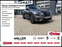Grau Neu 2025 Nissan Juke N-Connecta SUV | 28.490 € (Etwas zu teuer)