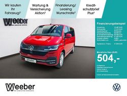 Rot Gebraucht 2021 VW T6.1 Generation Six Van | 41.949 € (Superpreis)