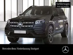 Obsidianschwarz Gebraucht 2024 Mercedes GLS580 AMG SUV | 128.990 €
