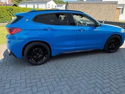 Blau Gebraucht 2019 BMW X2 M Sport SUV | 26.500 € (Fairer Preis)