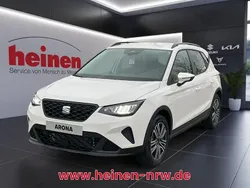 Weiss Neu 2025 Seat Arona Style SUV | 22.980 € (Fairer Preis)
