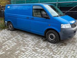 Blau Gebraucht 2007 VW T5 Van | 7.500 € (Fairer Preis)