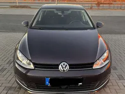 Grau Gebraucht 2015 VW Golf VII LOUNGE Limousine | 12.500 € (Guter Preis)