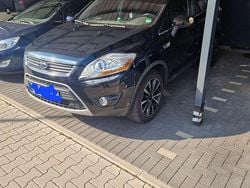 Schwarz Gebraucht 2012 Ford Kuga SUV | 8.400 € (Fairer Preis)