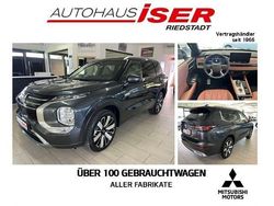 Grau Neu 2025 Mitsubishi Outlander P-HEV Top SUV | 54.990 € (Etwas zu teuer)