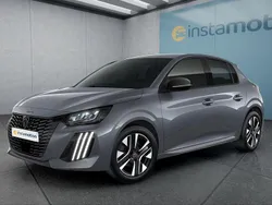 Grau Neu 2025 Peugeot 208 Allure Kleinwagen | 20.099 € (Guter Preis)