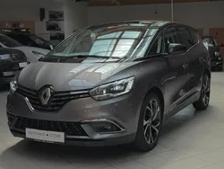 Silber Gebraucht 2023 Renault Scénic IV Bose Edition Van / Kleinbus | 23.990 €
