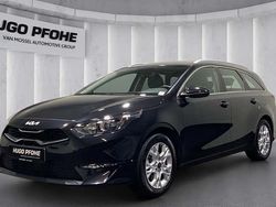 Schwarz Gebraucht 2023 Kia Ceed Sportswagon Vision Kombi | 20.490 € (Fairer Preis)