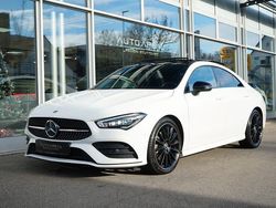 Weiß Gebraucht 2021 Mercedes CLA220 AMG Limousine | 38.990 €