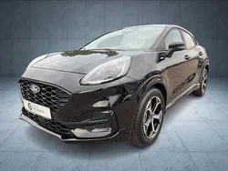 Schwarz Gebraucht 2025 Ford Puma ST-Line SUV | 26.990 € (Fairer Preis)