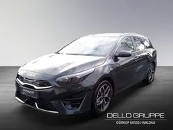 (h8g) dark penta metal m Gebraucht 2023 Kia Ceed Sportswagon Platinum Edition Kombi | 38.770 €