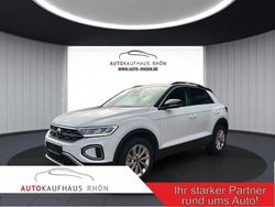 Pure white Gebraucht 2025 VW T-Roc Life SUV | 29.990 € (Superpreis)