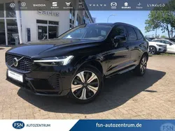 Schwarz Gebraucht 2024 Volvo XC60 Plus SUV | 54.900 € (Fairer Preis)