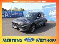 Magneticgrau (metallic) Gebraucht 2022 Ford Kuga ST-Line X SUV | 29.790 € (Etwas zu teuer)