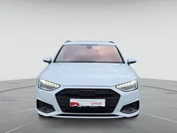 Gletscherweiß metallic Gebraucht 2024 Audi A4 Advanced Plus Kombi | 37.999 € (Etwas zu teuer)