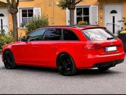 Rot Gebraucht 2008 Audi A4 Kombi | 6.500 € (Guter Preis)