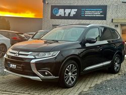 Schwarz Gebraucht 2015 Mitsubishi Outlander Top SUV | 13.500 € (Fairer Preis)