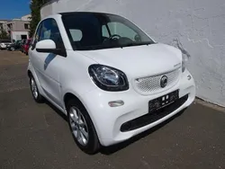 Weiß Gebraucht 2017 Smart ForTwo Electric Drive Coupé | 6.200 € (Guter Preis)