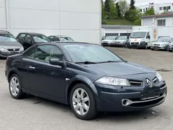 Grau eclipse Gebraucht 2008 Renault Mégane Cabriolet Exception Cabrio | 3.099 € (Fairer Preis)