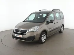 Braun Gebraucht 2016 Peugeot Partner Active Van / Kleinbus | 15.770 € (Fairer Preis)