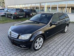 Schwarz Gebraucht 2009 Mercedes C180 Limousine | 6.999 € (Fairer Preis)