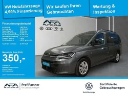 Indiumgrau metallic Gebraucht 2023 VW Caddy Maxi Life Van / Kleinbus | 32.444 € (Fairer Preis)