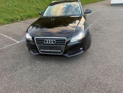 Schwarz Gebraucht 2009 Audi A4 Ambiente Kombi | 6.500 € (Fairer Preis)