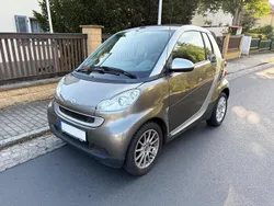 Silber Gebraucht 2010 Smart ForTwo Cabrio Passion Cabrio | 4.950 €