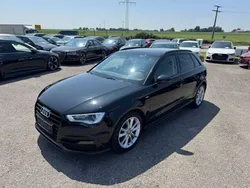Schwarz Gebraucht 2014 Audi A3 Sportback S-Line Limousine | 11.800 € (Fairer Preis)