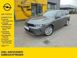 Grau Gebraucht 2023 Opel Astra Elegance Kombi | 24.390 € (Teuer)